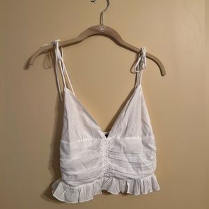 White camisole